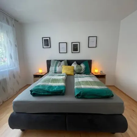 Wohlfuehlen Neben Dem Murradweg Appartement