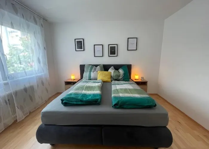 Wohlfuehlen Neben Dem Murradweg Апартаменты